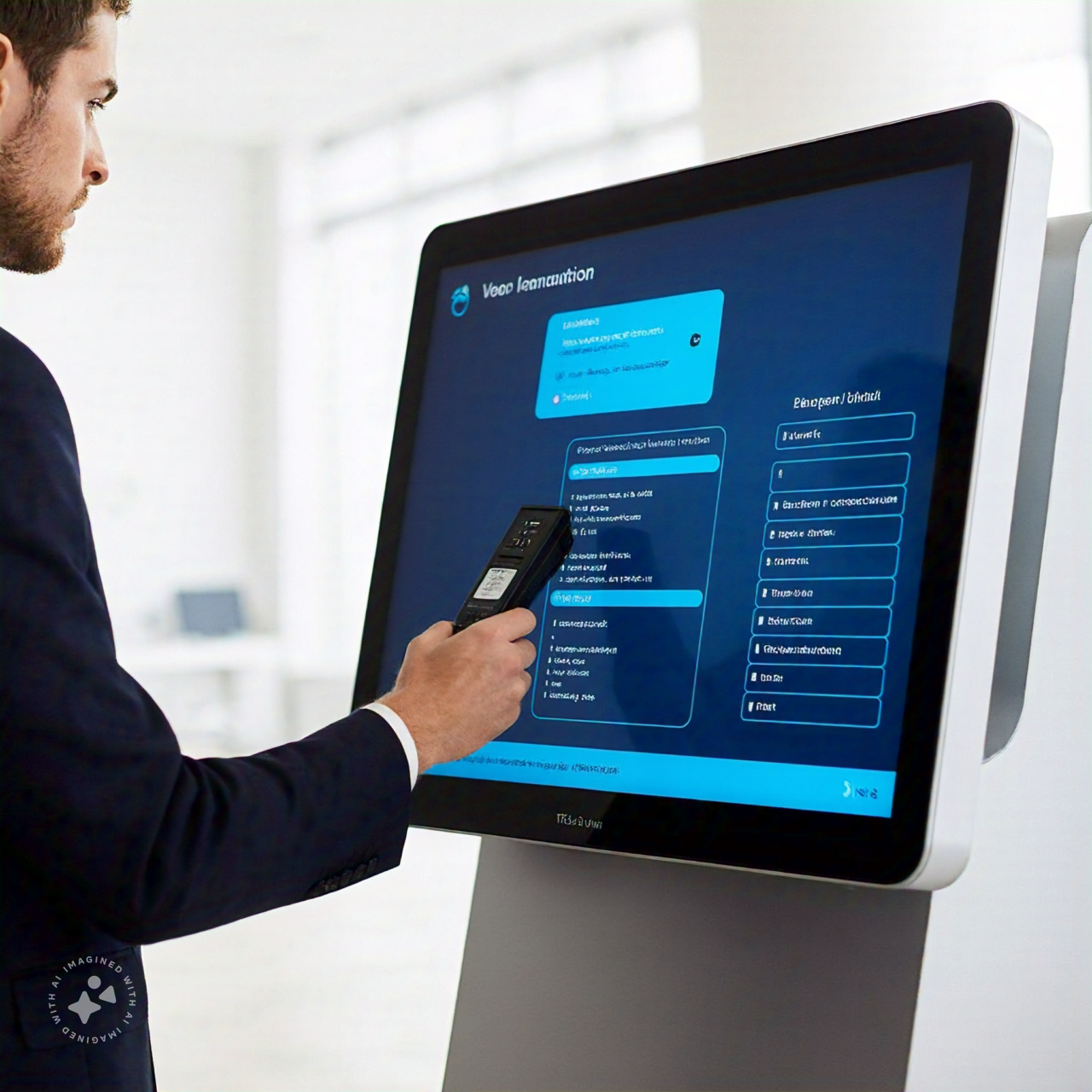 EasyPass workflow