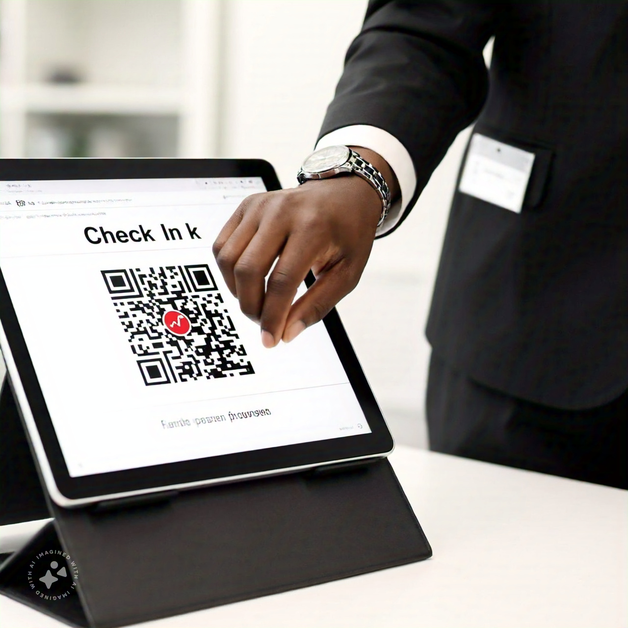 EasyPass workflow